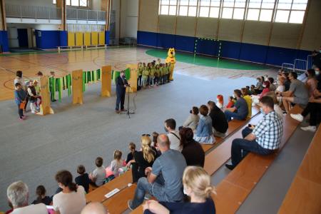 SPREJEM PRVOŠOLČKOV RAKEK 06 FOTO LJUBO VUKELIČ